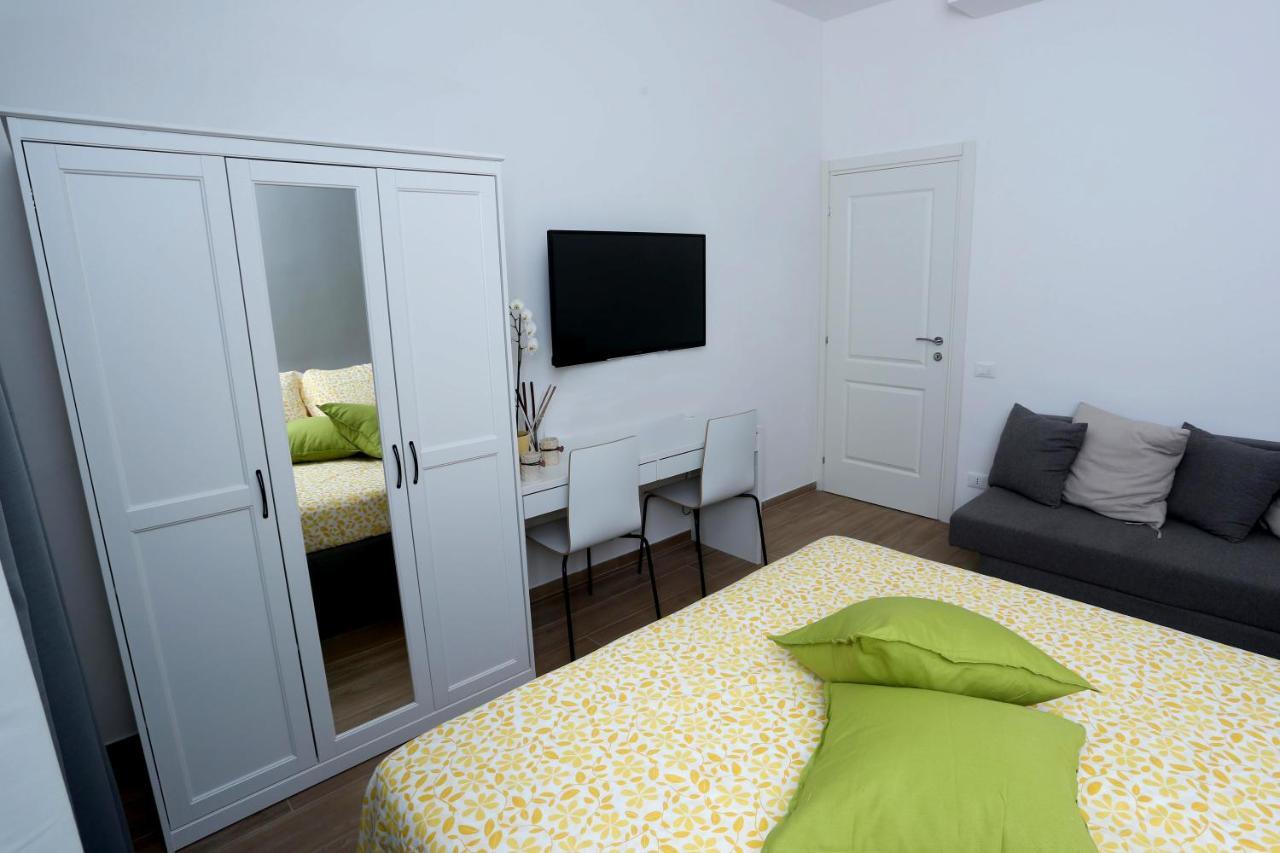Residenza Leone Panzió Firenze Kültér fotó